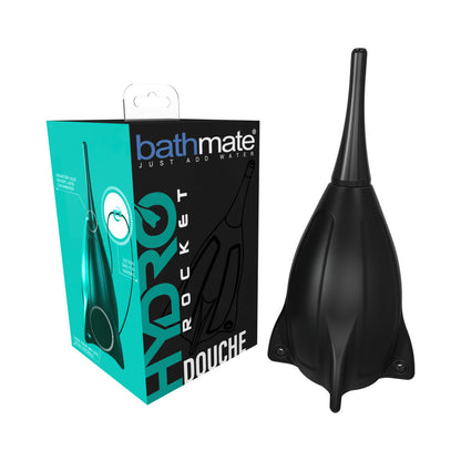 Bathmate Hydro Rocket Douche – Personal Hygiene Device – Black