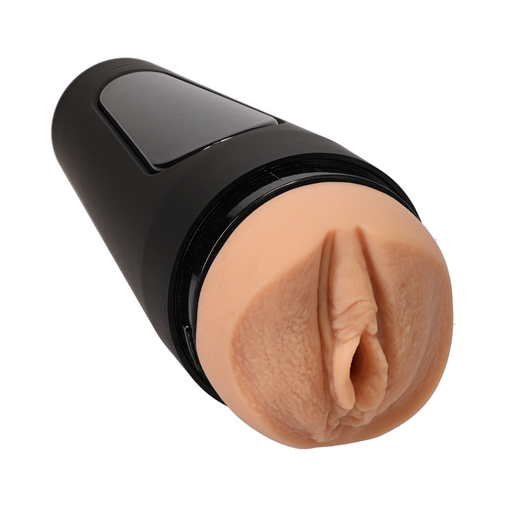 Doc Johnson Main Squeeze Adira Allure ULTRASKYN Stroker - Pussy - Vanilla
