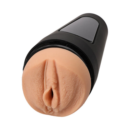 Doc Johnson Main Squeeze Adira Allure ULTRASKYN Stroker - Pussy - Vanilla