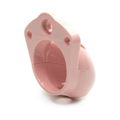 CB-X Mini Me Pink Male Chastity Device with Customizable Fit