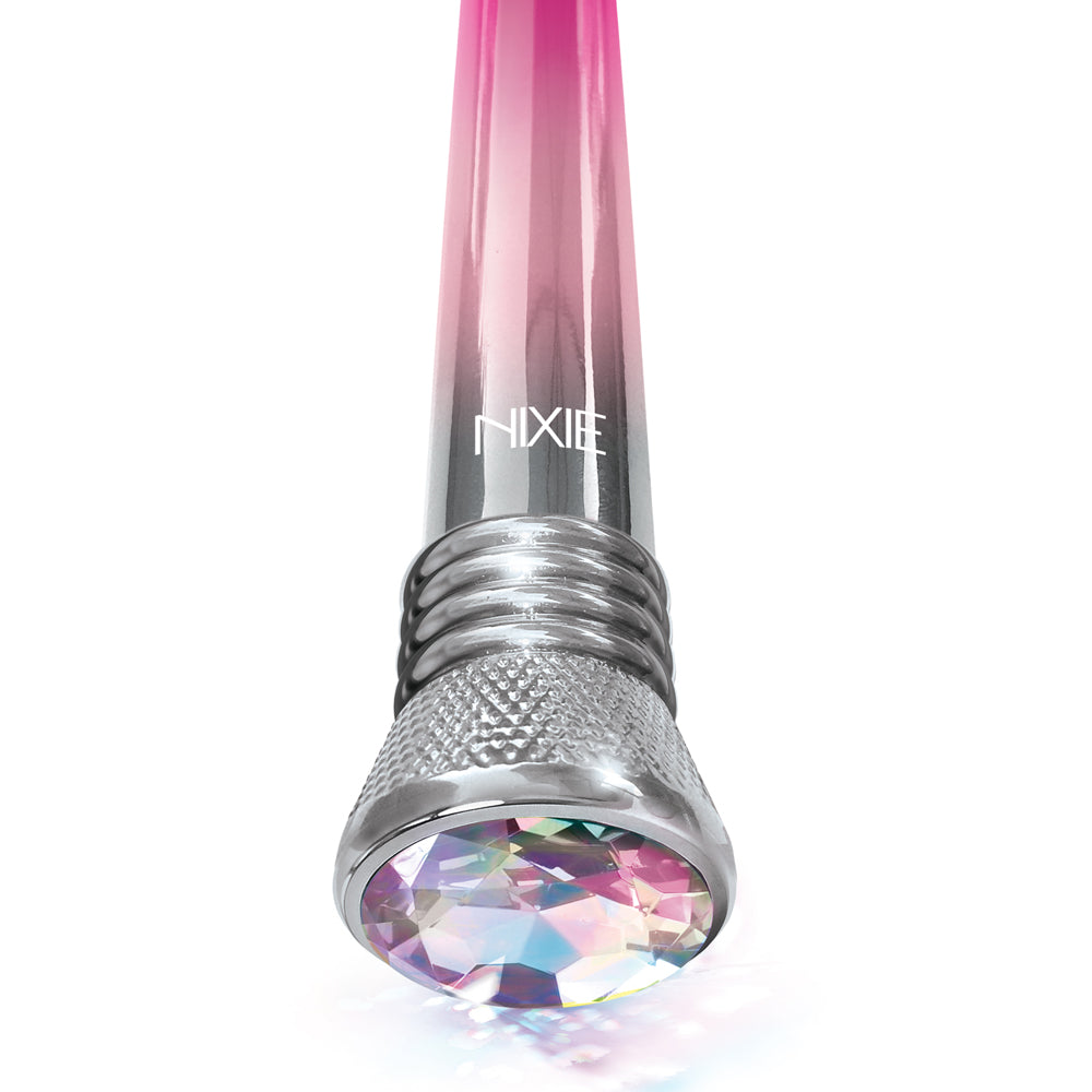 Nixie 10-Function Waterproof Classic Vibe – Pink Ombre Glow
