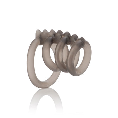 Dr. Joel Kaplan Support Master Triple Smooth Erection Enhancer - Gray