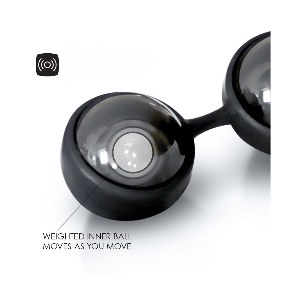 LELO Beads Noir Kegel Balls Set – Black