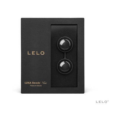 LELO Beads Noir Kegel Balls Set – Black