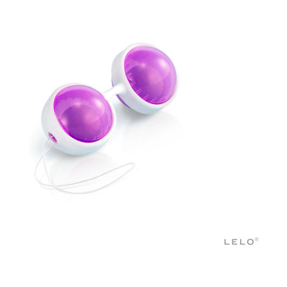 LELO Beads Plus Kegel Balls Set – Multi-Color with Interchangeable Weighted Beads