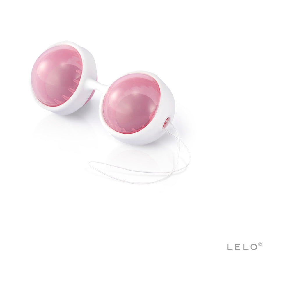 LELO Beads Plus Kegel Balls Set – Multi-Color with Interchangeable Weighted Beads