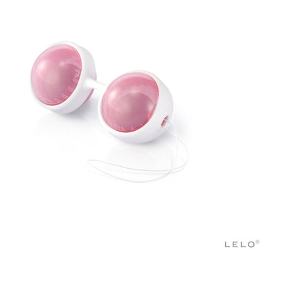 LELO Beads Plus Kegel Balls Set – Multi-Color with Interchangeable Weighted Beads
