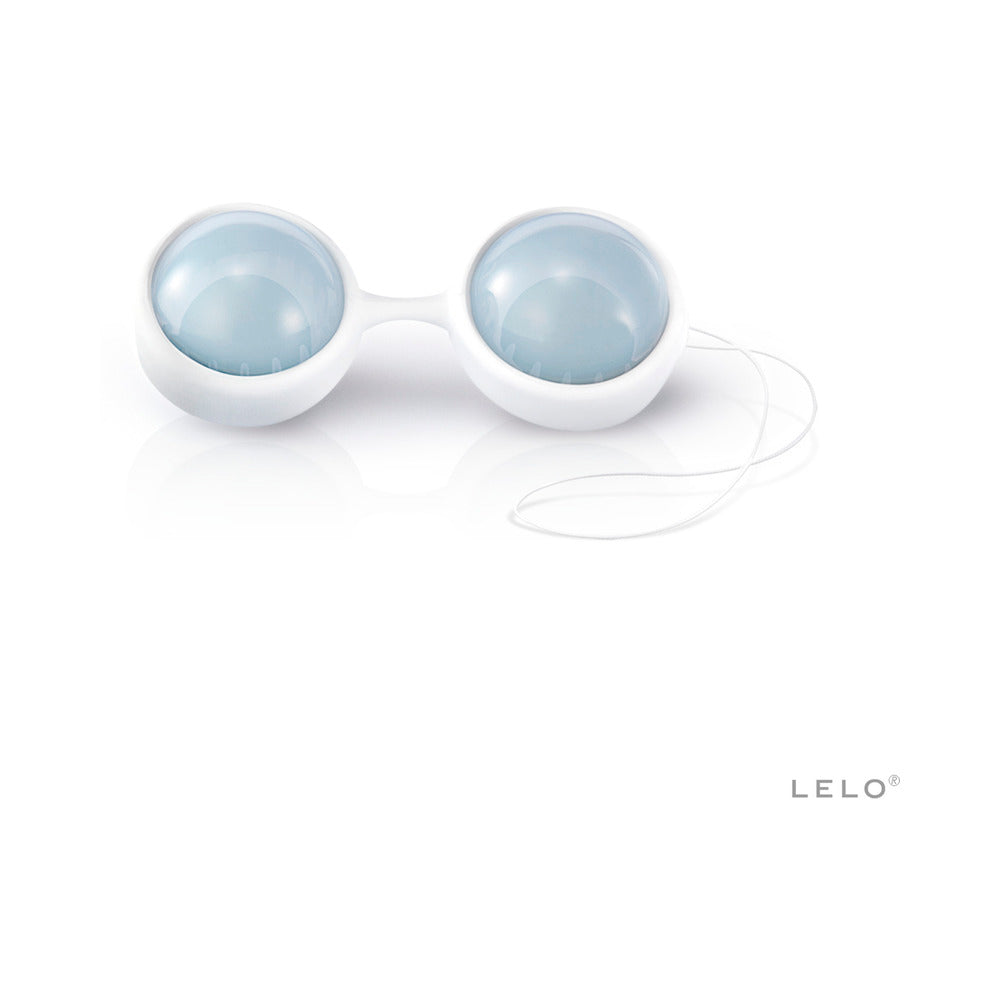 LELO Beads Plus Kegel Balls Set – Multi-Color with Interchangeable Weighted Beads