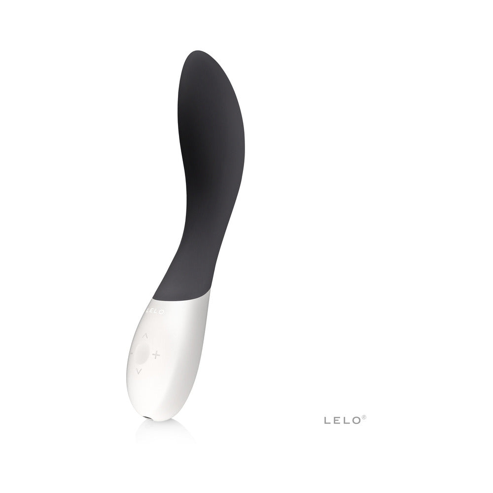 LELO MONA Wave Rechargeable G-Spot Vibrator – Black