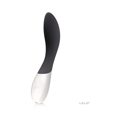 LELO MONA Wave Rechargeable G-Spot Vibrator – Black