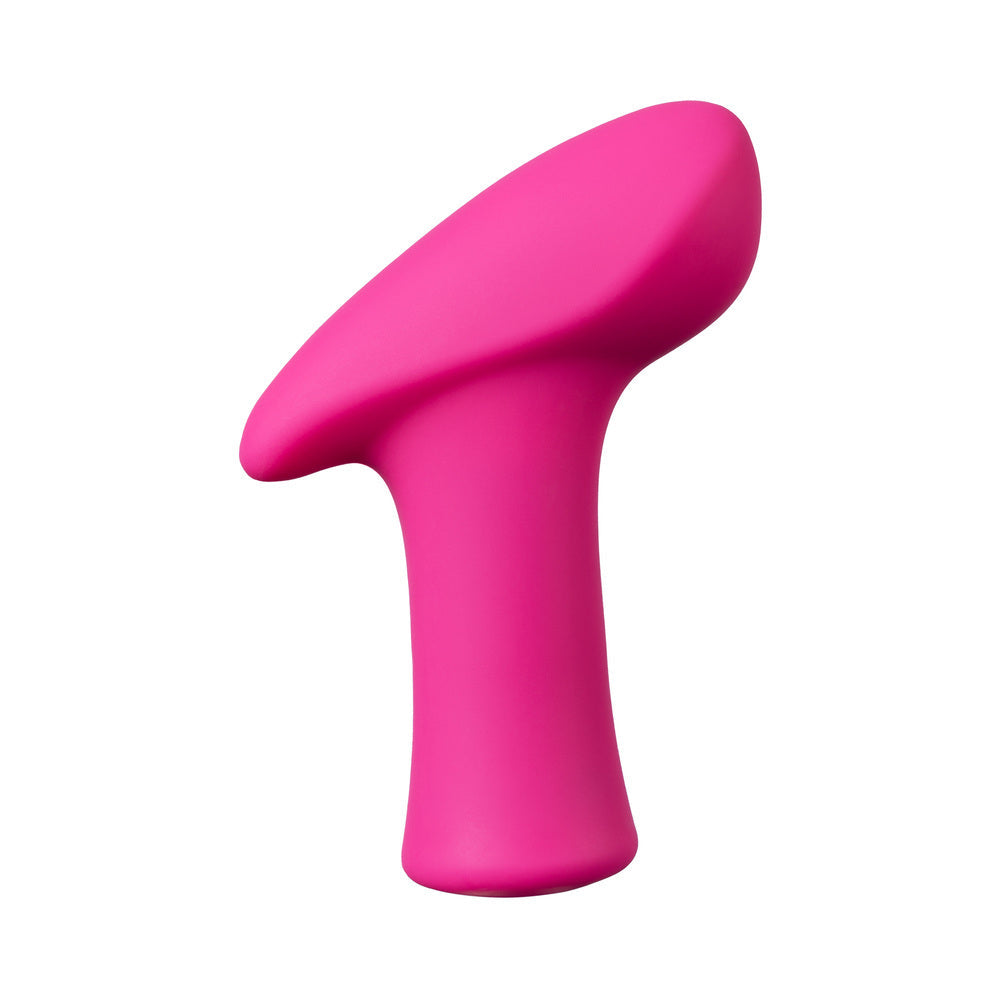 Lovense Ambi Bluetooth Programmable Bullet Vibrator - Hot Pink