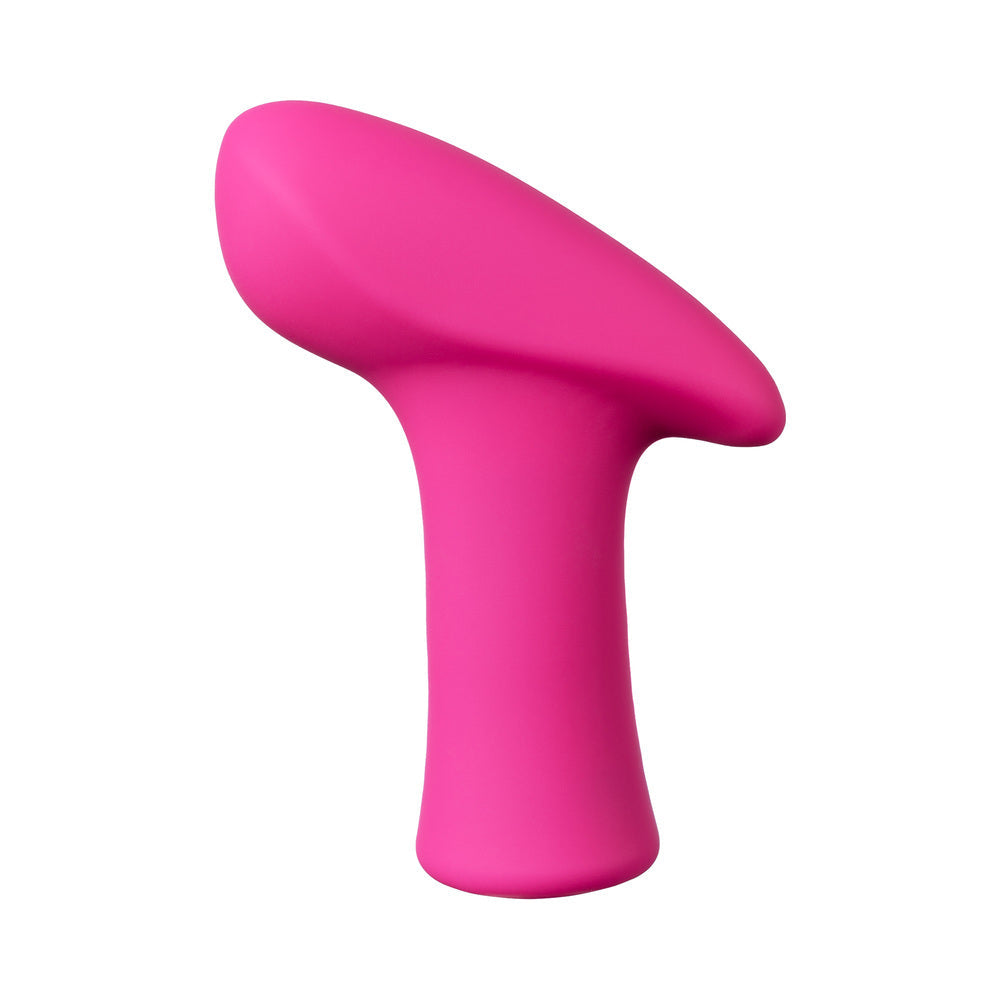 Lovense Ambi Bluetooth Programmable Bullet Vibrator - Hot Pink