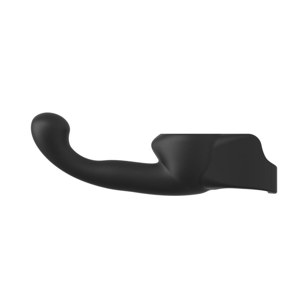 Lovense Domi P-Spot Attachment - Prostate Massager and Penis Stroker - Black