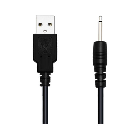 Lovense Charging Cable for Lush, Lush 2, Hush – Black USB Charger