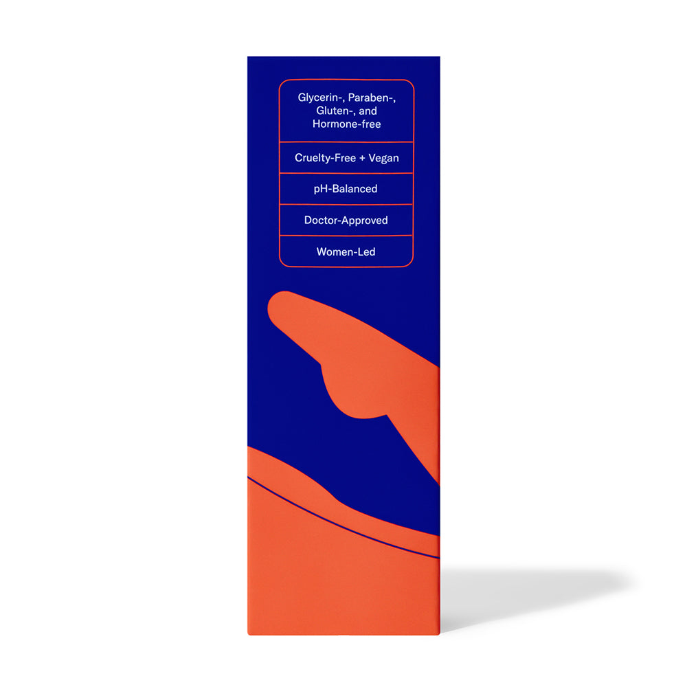 Dame Arousal Serum – pH-Balanced Clitoral Stimulation Serum – Clear