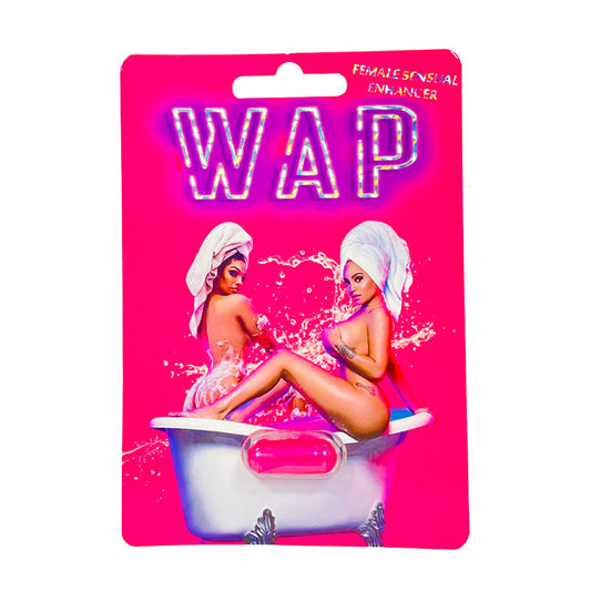 WAP Female Enhancement Pill – Libido Booster