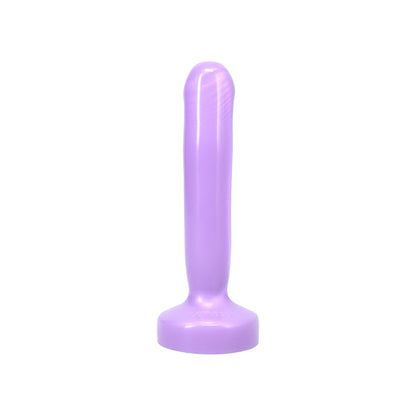 Tantus Starter Dildo Lavender – 1 Inch Diameter, 4.8 Inch Insertable Length