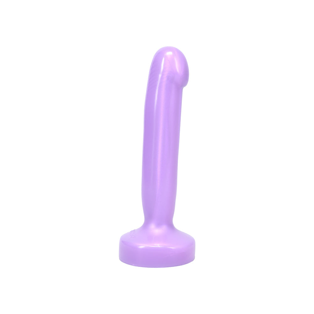 Tantus Starter Dildo Lavender – 1 Inch Diameter, 4.8 Inch Insertable Length
