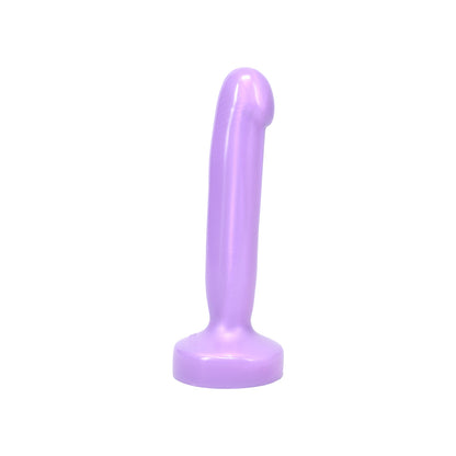 Tantus Starter Dildo Lavender – 1 Inch Diameter, 4.8 Inch Insertable Length
