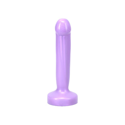 Tantus Starter Dildo Lavender – 1 Inch Diameter, 4.8 Inch Insertable Length