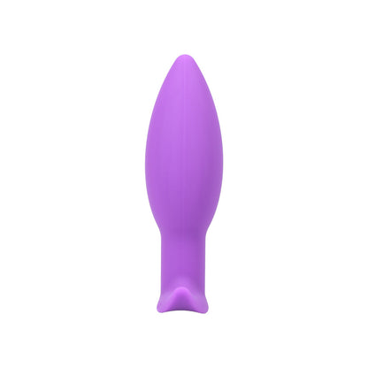 Tantus Neo Anal Plug – Smooth Tapered Design – Purple