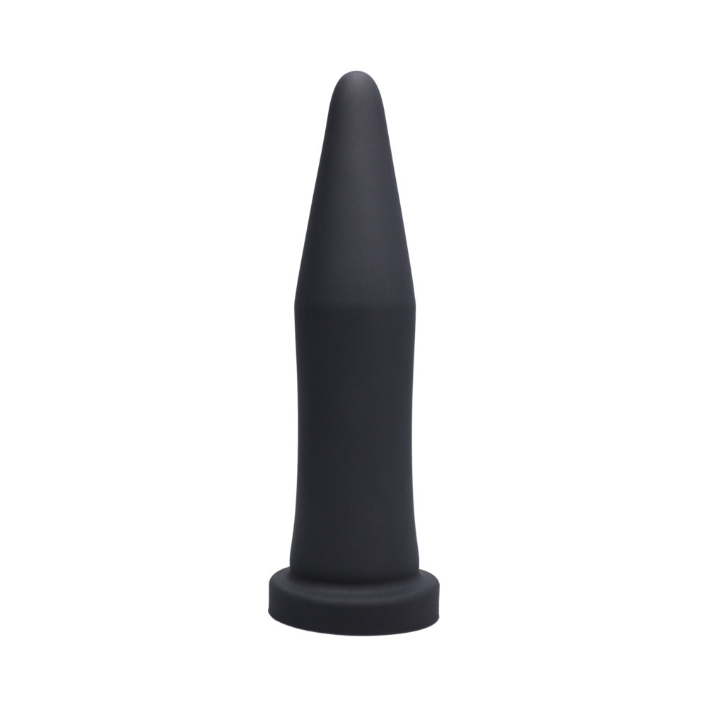 Tantus Inner Band Trainer Dildo – Advanced Anal Training Toy – Black