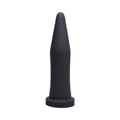 Tantus Inner Band Trainer Dildo – Advanced Anal Training Toy – Black