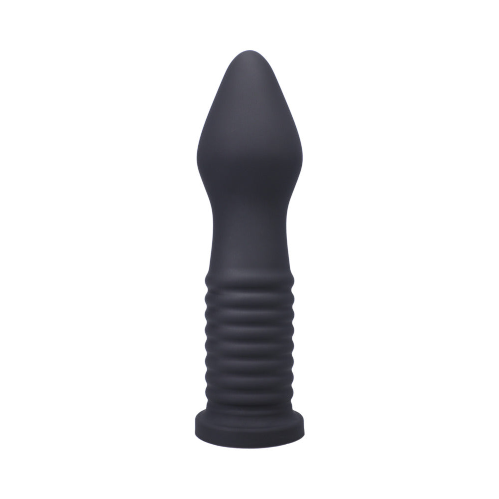 Tantus Fist Trainer Dildo - Advanced Fisting Simulation - Black