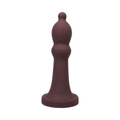 Tantus Bishop Firm Dildo - 11 Inch - Garnet