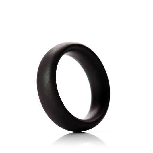 Tantus 2" C-Ring – Red Silicone Ring for Comfortable Use