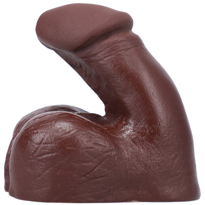 Tantus On the Go Silicone Packer – Natural Feel Packer in Tan
