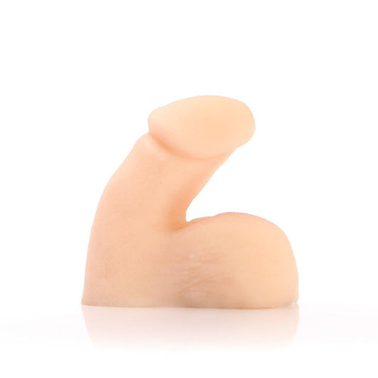 Tantus On the Go Silicone Packer – Natural Feel Packer in Vanilla