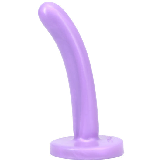 Tantus Silk Small Dildo Lavender – Silicone Dildo for Beginners