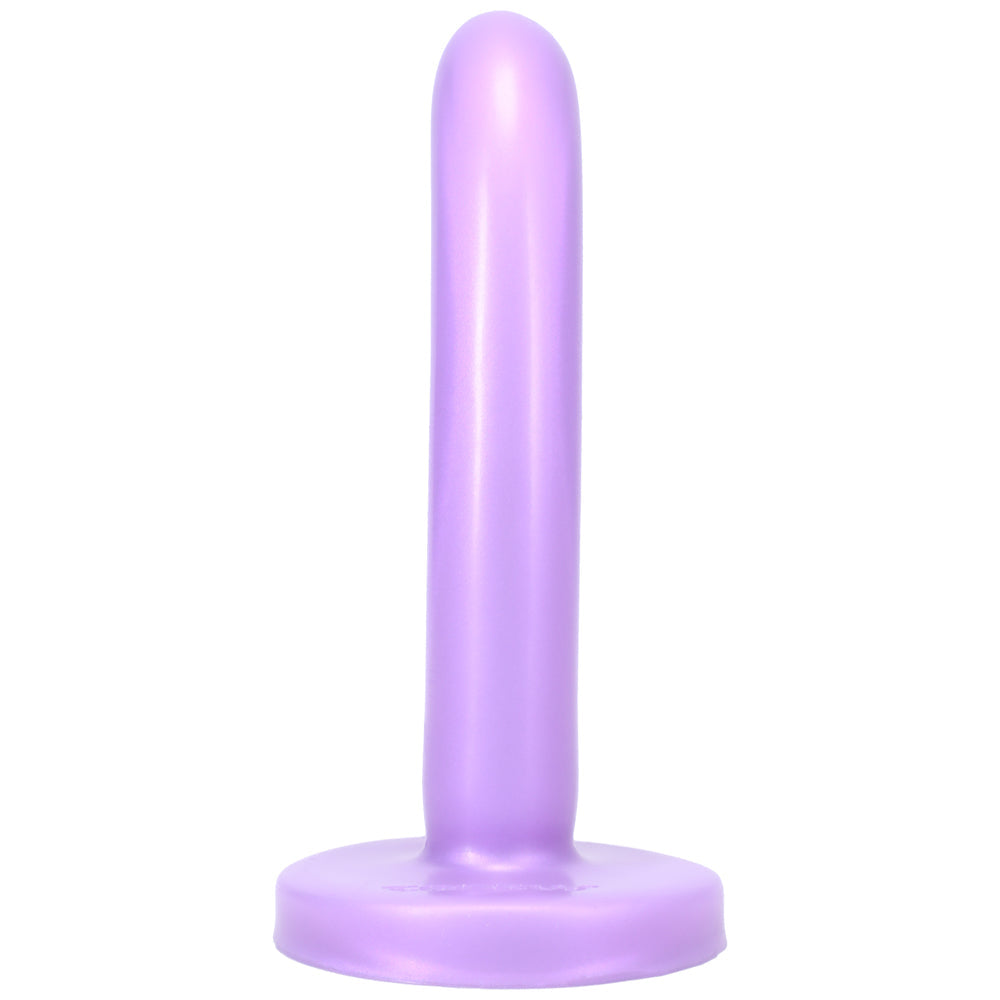 Tantus Silk Small Dildo Lavender – Silicone Dildo for Beginners