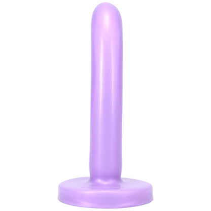 Tantus Silk Small Dildo Lavender – Silicone Dildo for Beginners