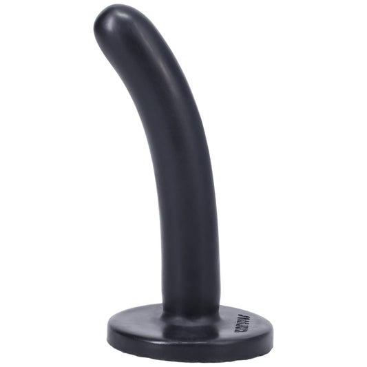 Tantus Silk Small Dildo – Onyx – Beginner-Friendly Silicone Dildo