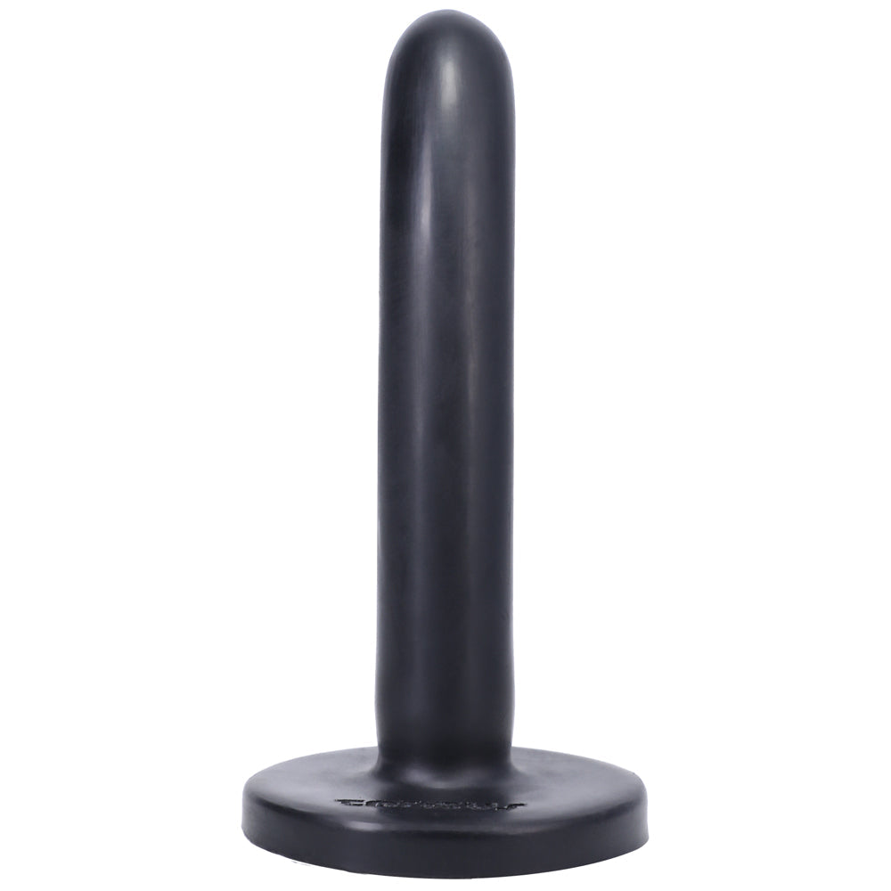 Tantus Silk Small Dildo – Onyx – Beginner-Friendly Silicone Dildo
