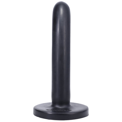 Tantus Silk Small Dildo – Onyx – Beginner-Friendly Silicone Dildo