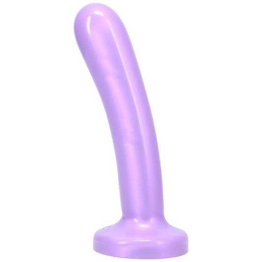Tantus Silk Large Dildo - Lavender - Silicone Dildo for Beginners