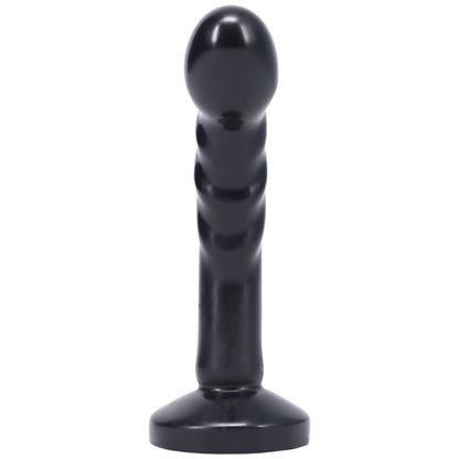 Tantus Compact Starter Dildo – Anal and Vaginal Use – Black