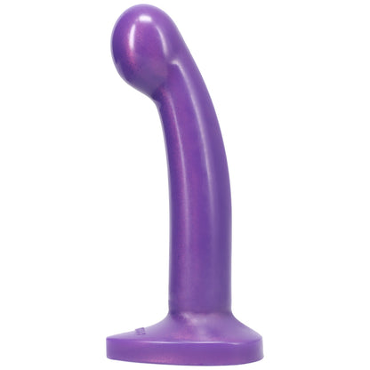 Tantus Sport Dildo Amethyst - Medium-Sized Silicone Anal and Vaginal Toy - Purple