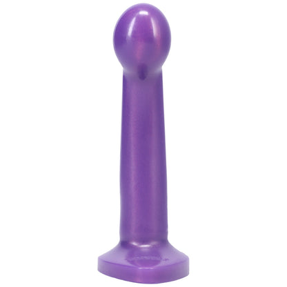 Tantus Sport Dildo Amethyst - Medium-Sized Silicone Anal and Vaginal Toy - Purple