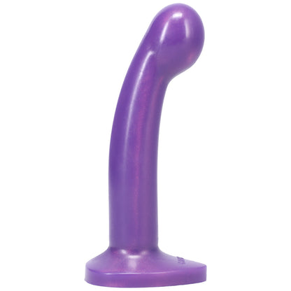 Tantus Sport Dildo Amethyst - Medium-Sized Silicone Anal and Vaginal Toy - Purple