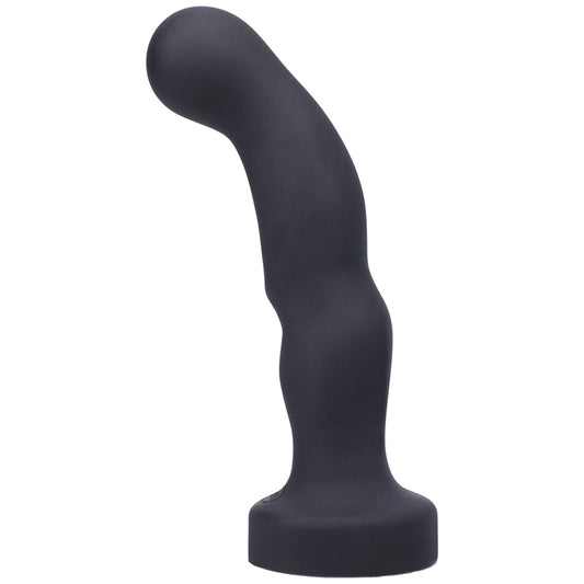 Tantus P-Spot Vibrating Dildo – Prostate Play – Black