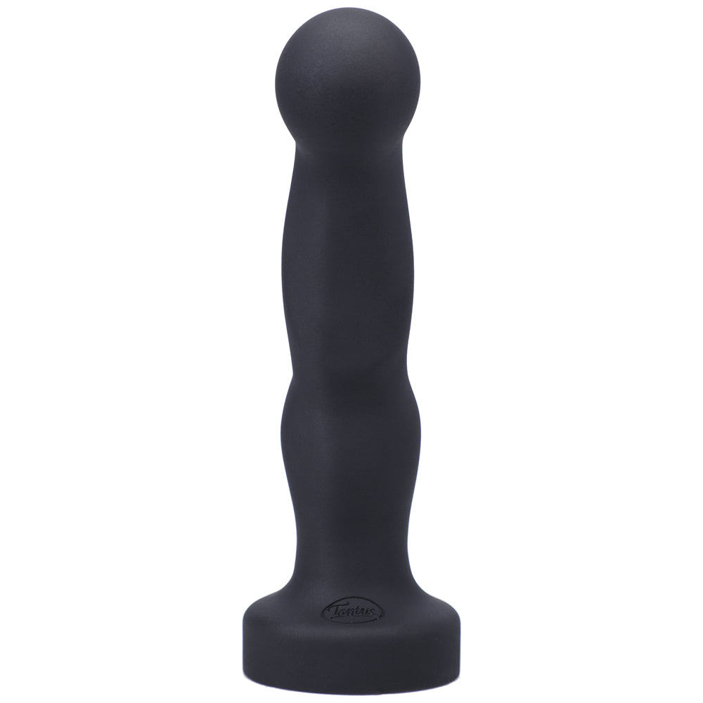 Tantus P-Spot Vibrating Dildo – Prostate Play – Black