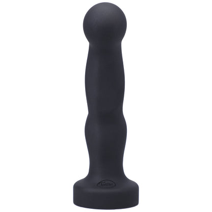 Tantus P-Spot Vibrating Dildo – Prostate Play – Black