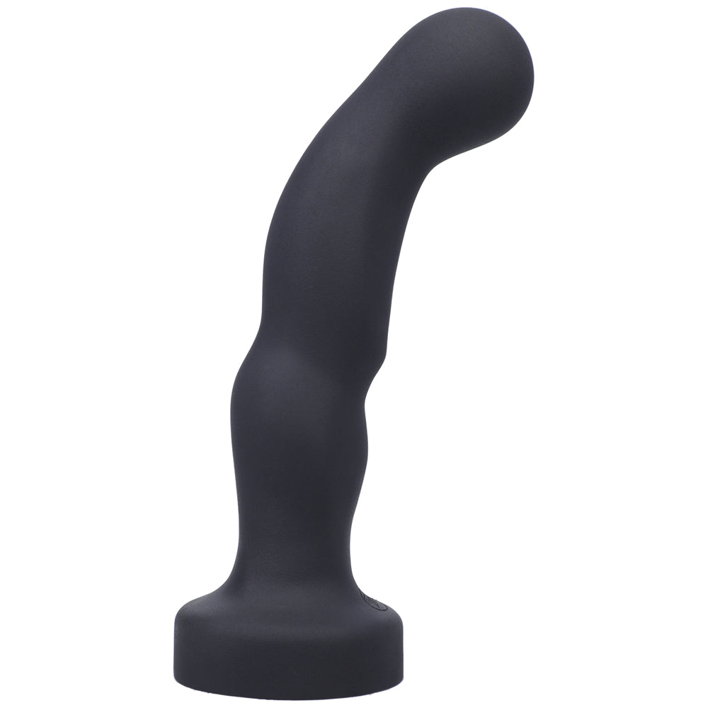 Tantus P-Spot Vibrating Dildo – Prostate Play – Black