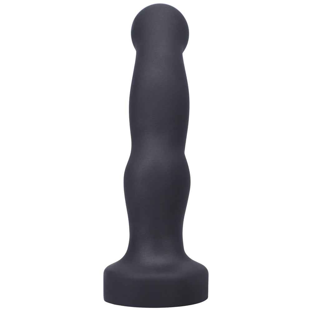 Tantus P-Spot Vibrating Dildo – Prostate Play – Black