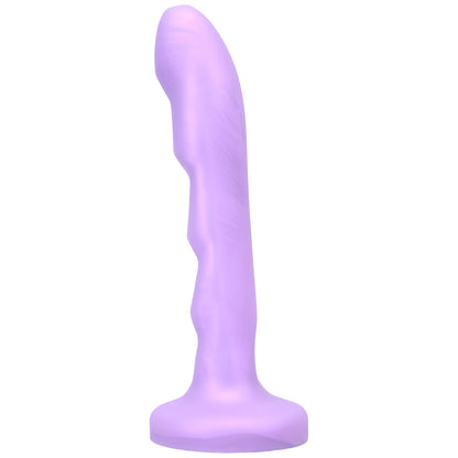 Tantus Charmer G-Spot Dildo – Lavender – Silicone