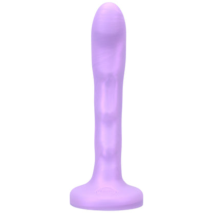 Tantus Charmer G-Spot Dildo – Lavender – Silicone